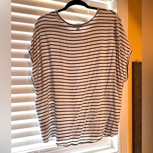 XL Super soft, striped shirt - Picture 2 of 3